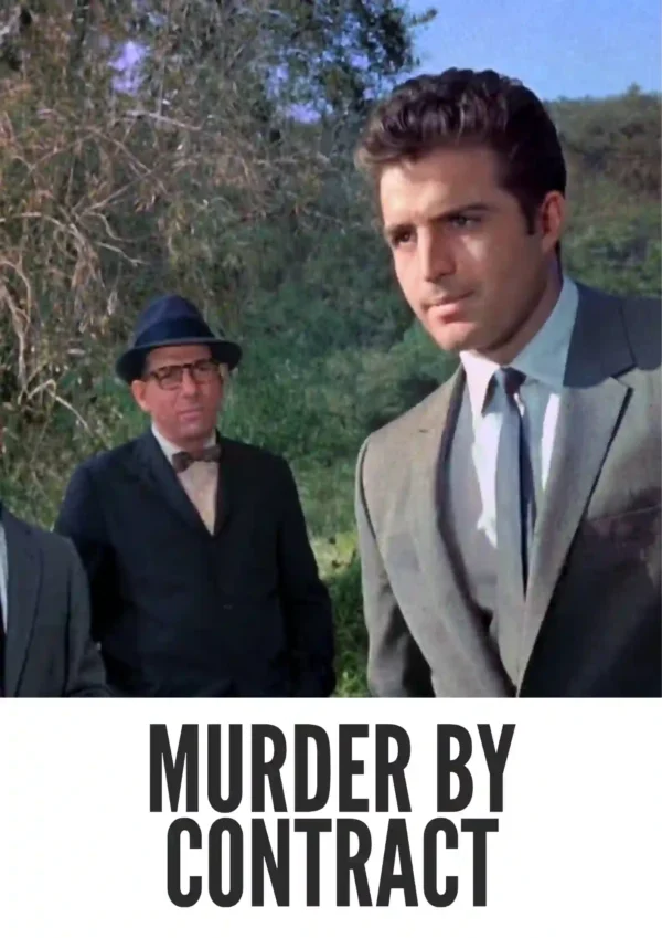 Murder by Contract (1958) Colorized