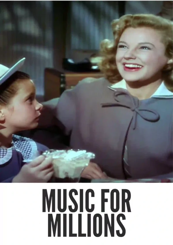 Music for Millions (1944) Colorized Music for Millions (1944) Colorized
