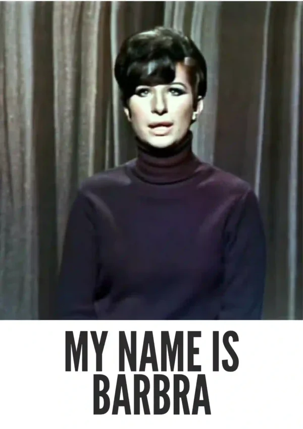 My Name Is Barbra (1965) Colorized