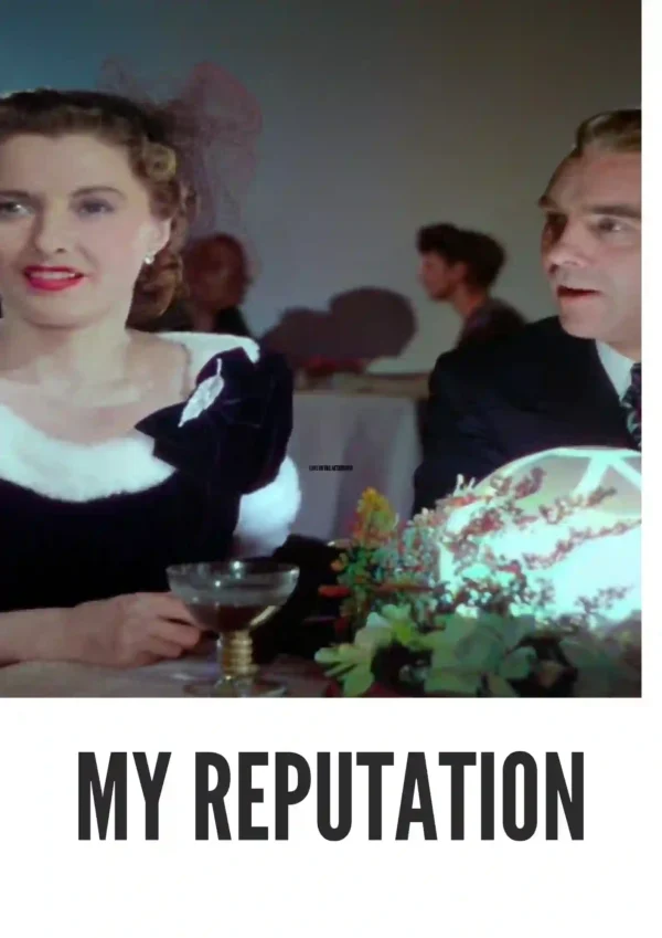 My Reputation (1946) Colorized