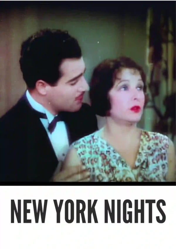 New York Nights (1929) Colorized New York Nights (1929) Colorized