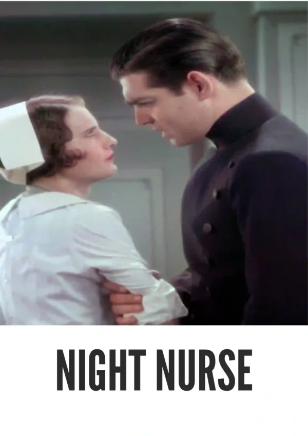 Night Nurse (1931) Colorized