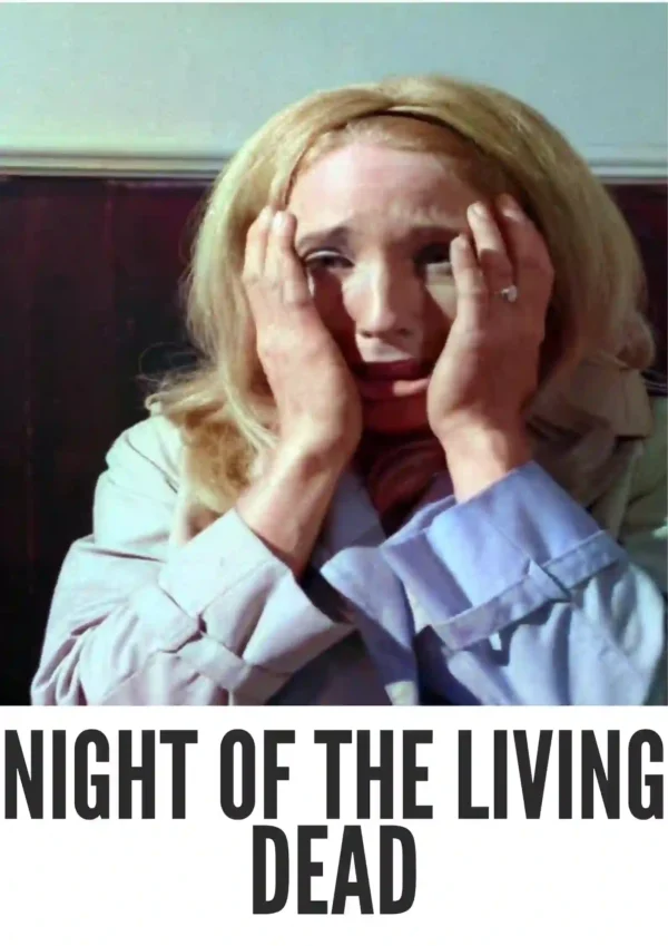 Night of the Living Dead (1968) Colorized