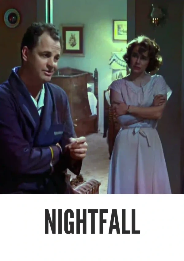 Nightfall (1956) Colorized