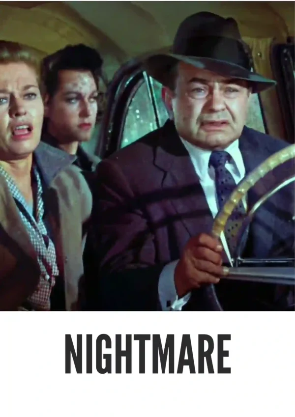 Nightmare (1942) Colorized Nightmare (1942) Colorized