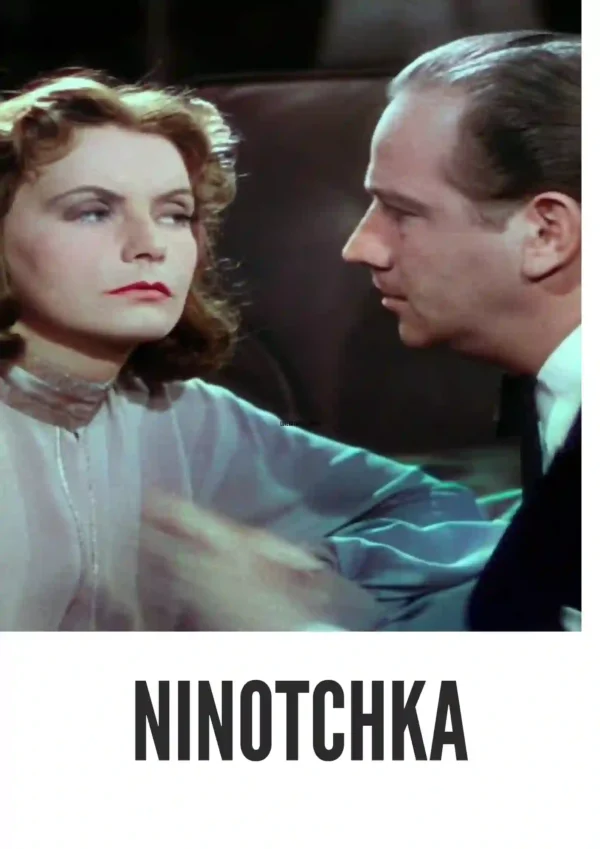 Ninotchka (1939) Colorized Ninotchka (1939) Colorized