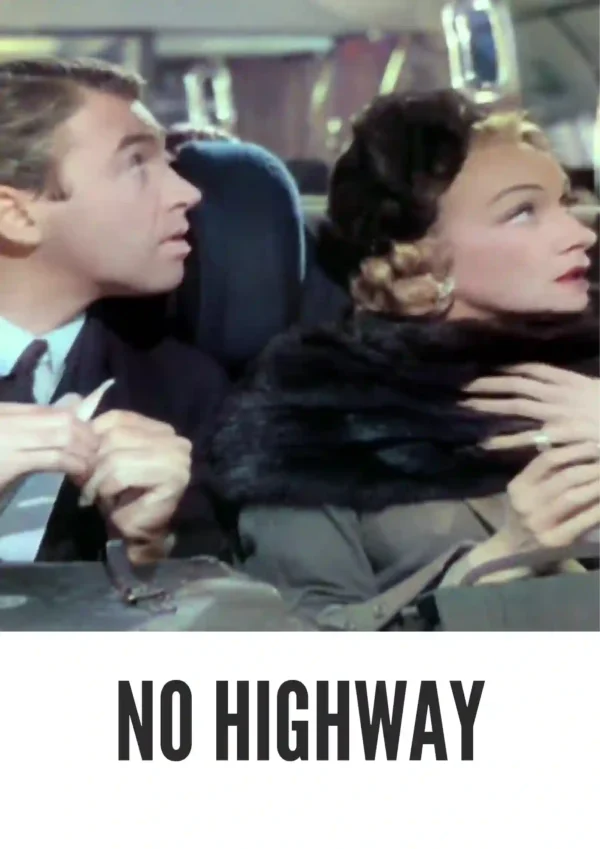 No Highway (1951) Colorized No Highway (1951) Colorized