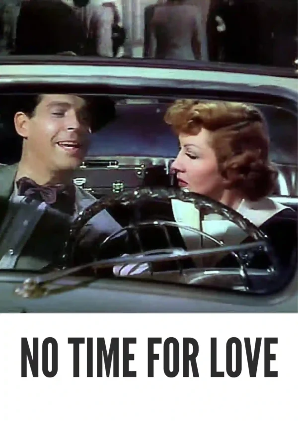 No Time for Love (1943) Colorized