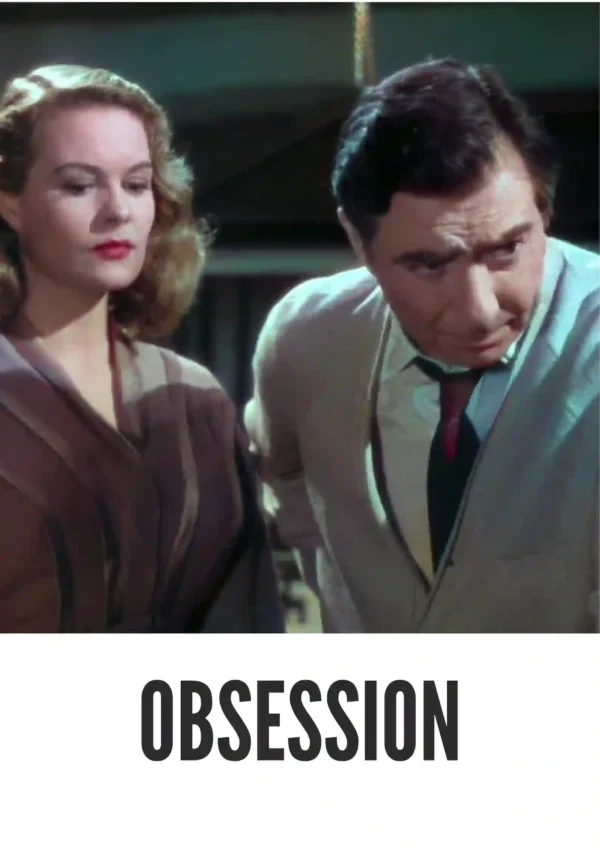 Obsession (1949) Colorized Obsession (1949) Colorized