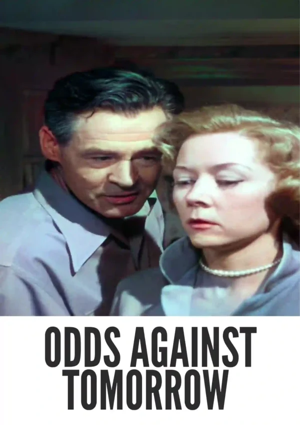 Odds Against Tomorrow (1959) Colorized
