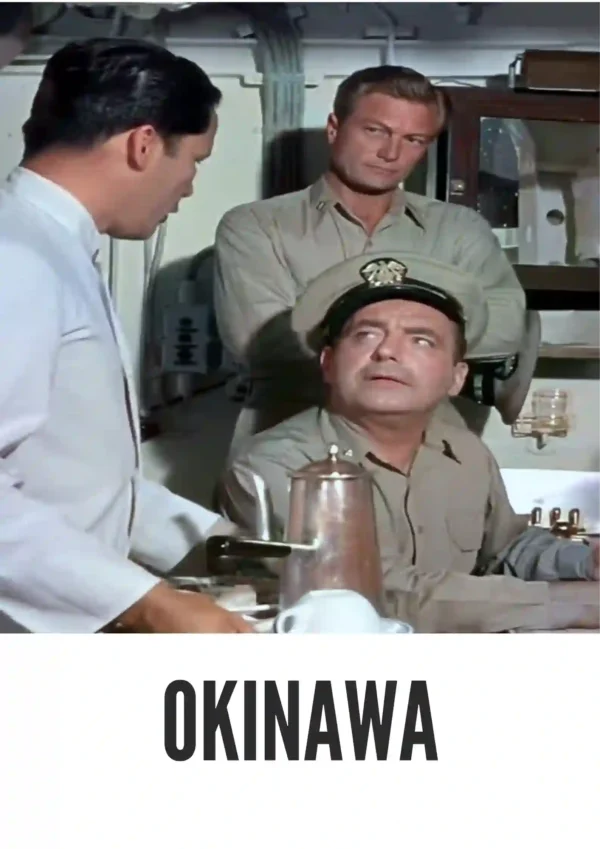Okinawa (1952) Colorized
