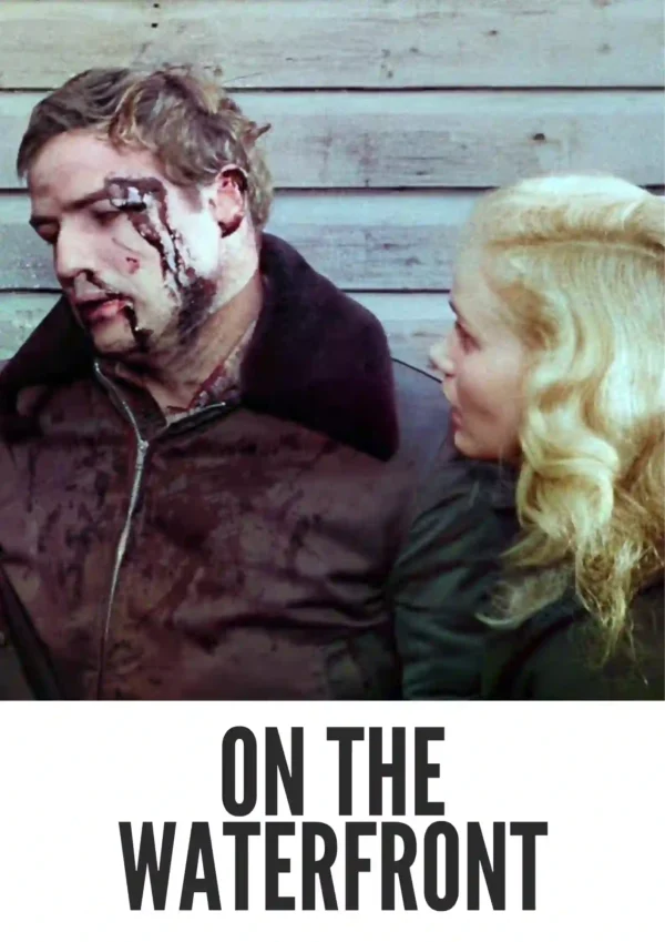 On the Waterfront (1954) Colorized On the Waterfront (1954) Colorized