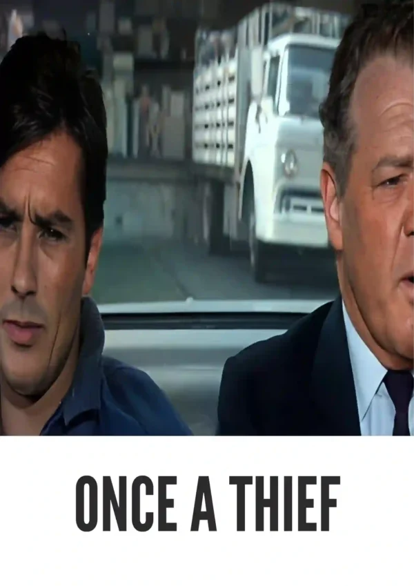 Once a Thief (1965) Colorized Once a Thief (1965) Colorized