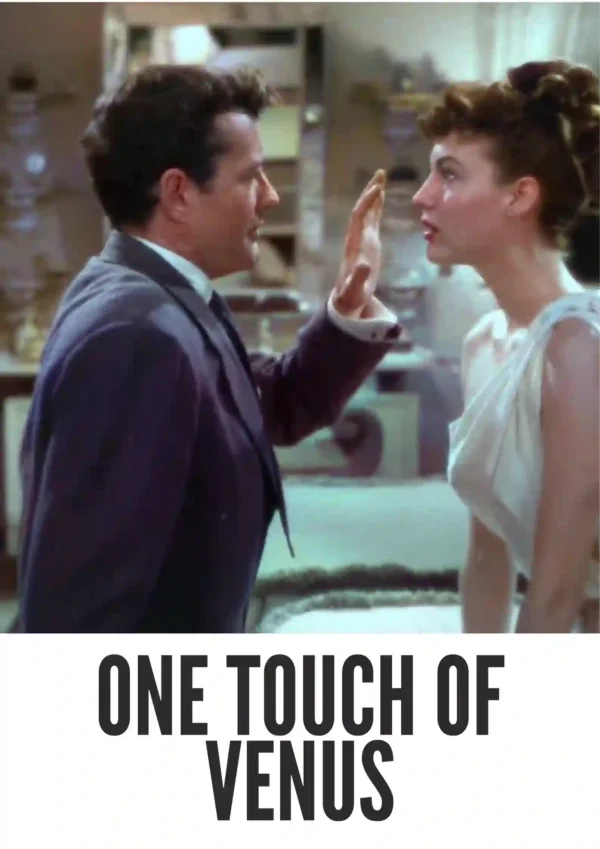 One Touch of Venus (1948) Colorized