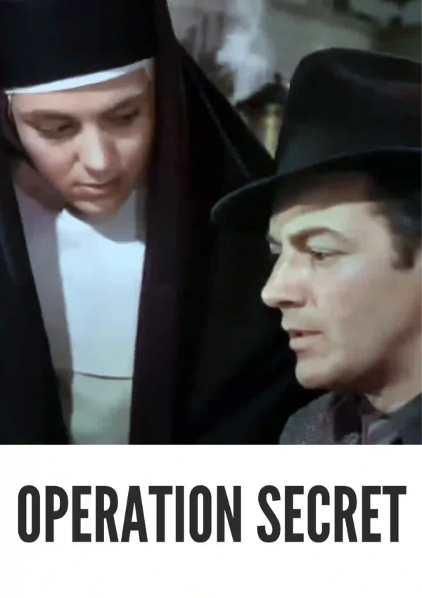 Operation Secret (1952) Colorized