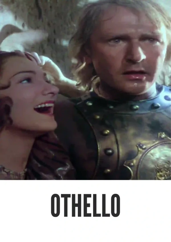 Othello (1951) Colorized