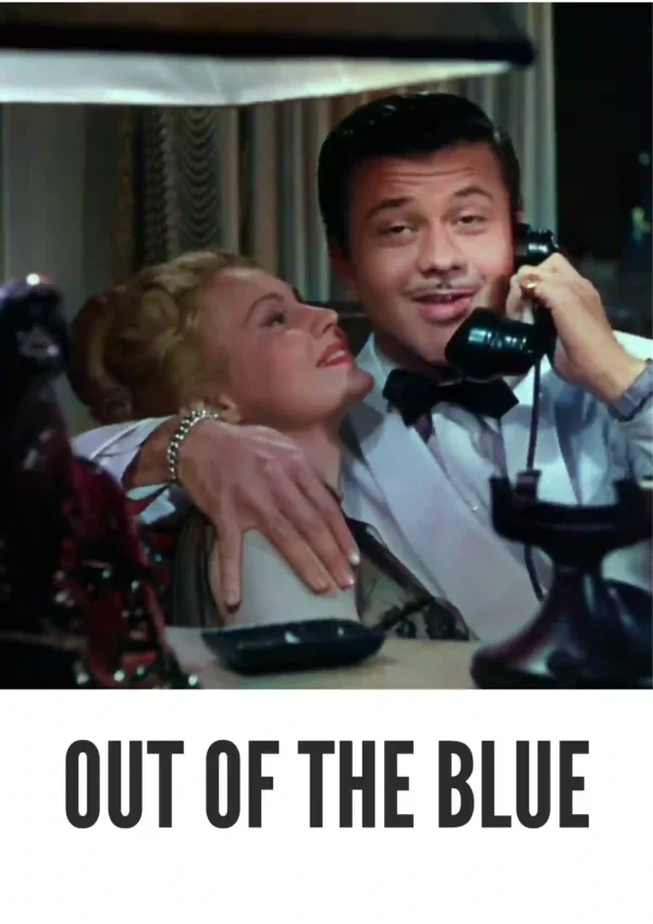 Out of the Blue (1947) Colorized