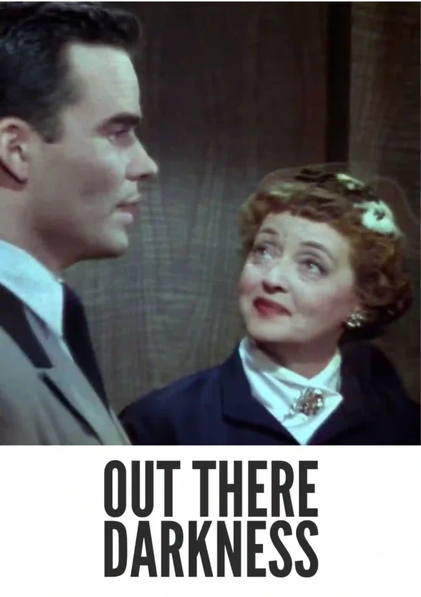 Out There - Darkness (1958) Colorized