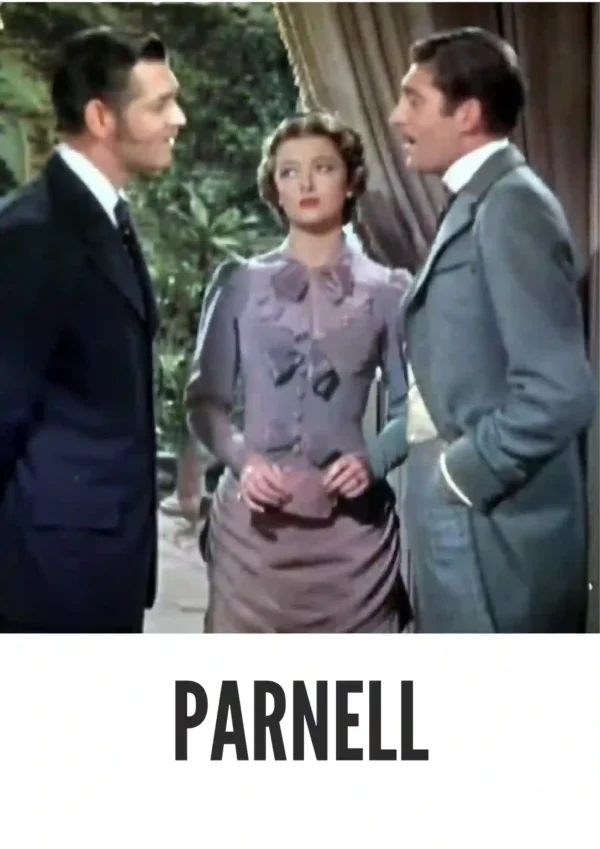 Parnell (1937) Colorized