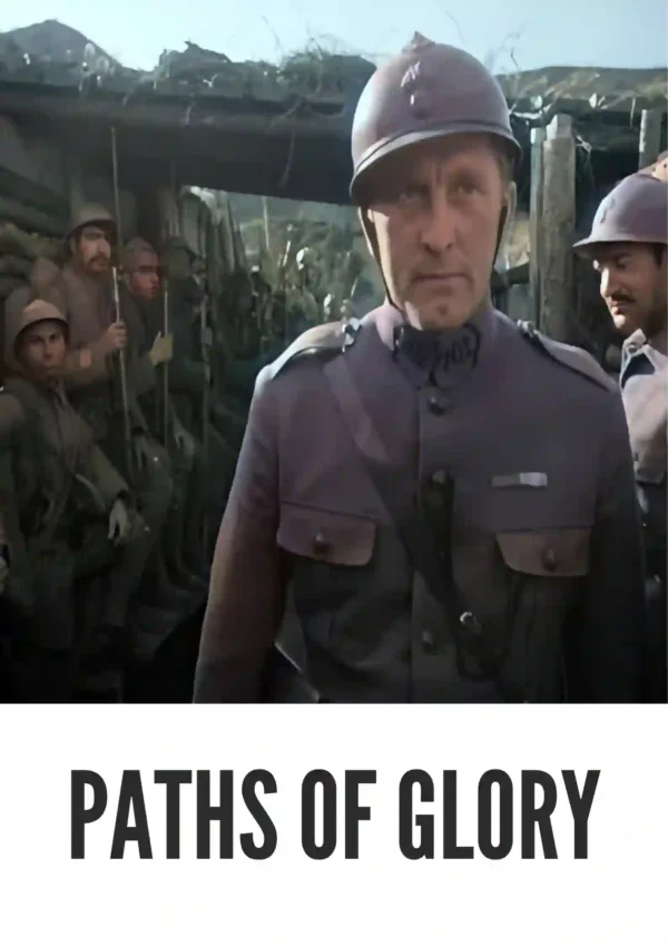 Paths of Glory (1957) Colorized