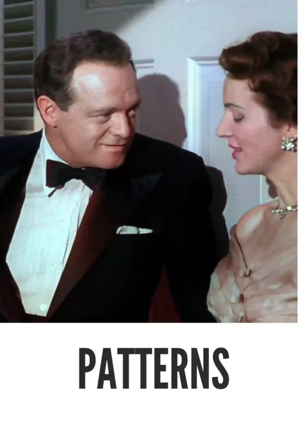 Patterns (1956) Colorized Patterns (1956) Colorized