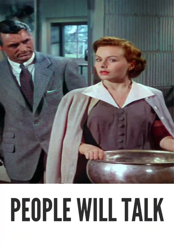 People Will Talk (1951) Colorized People Will Talk (1951) Colorized