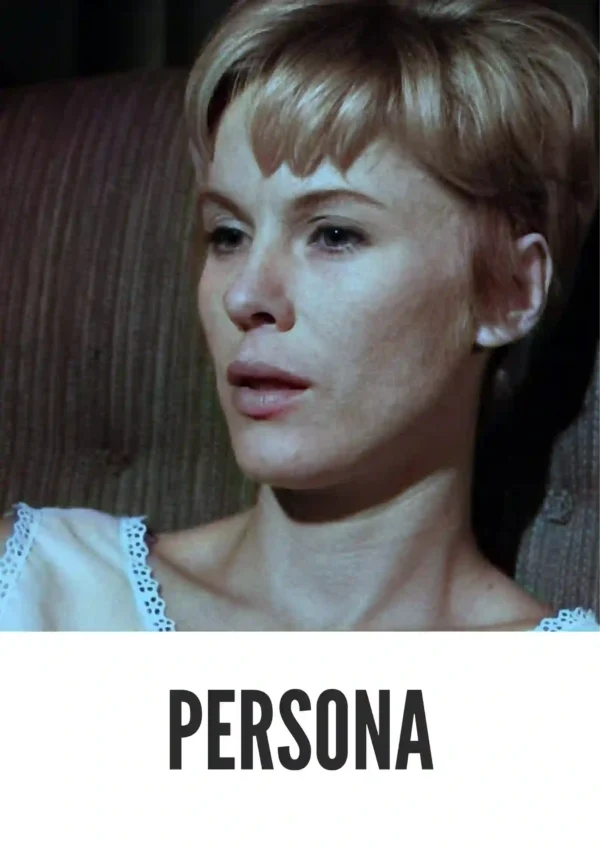 Persona (1966) Colorized