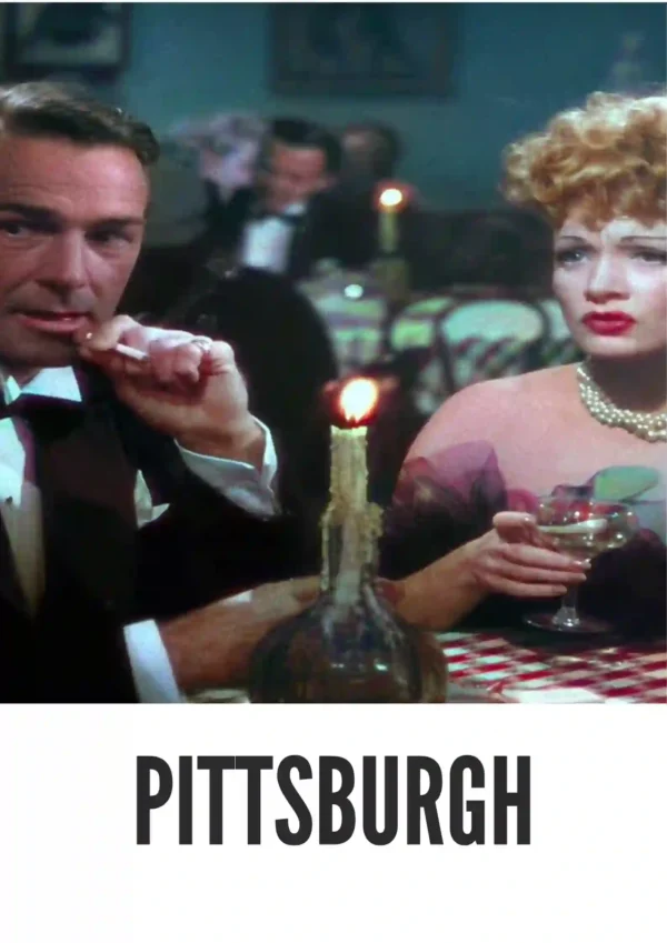 Pittsburgh (1942) Colorized Pittsburgh (1942) Colorized