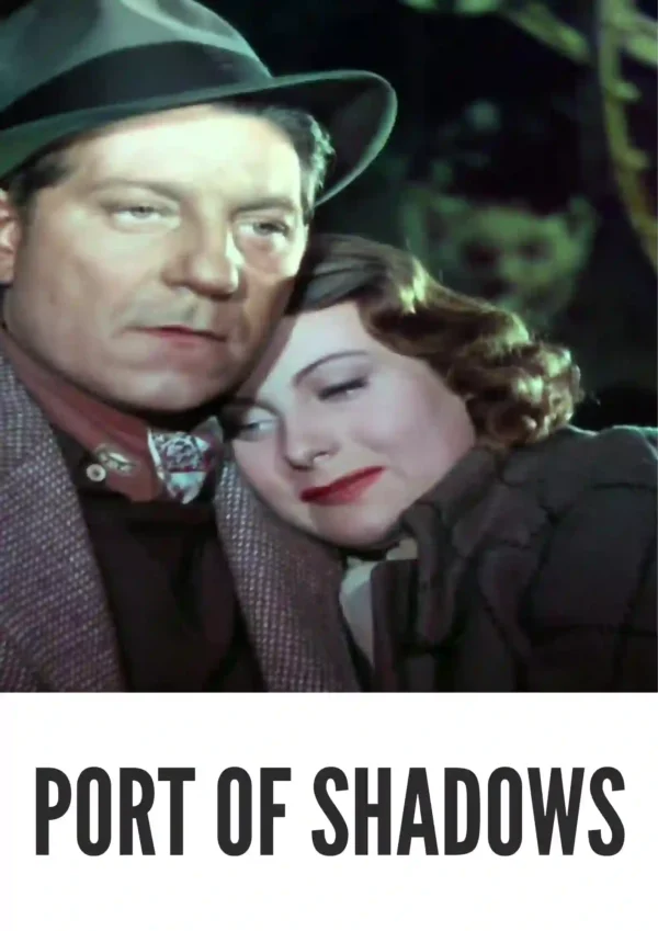 Port of Shadows (1938) Colorized