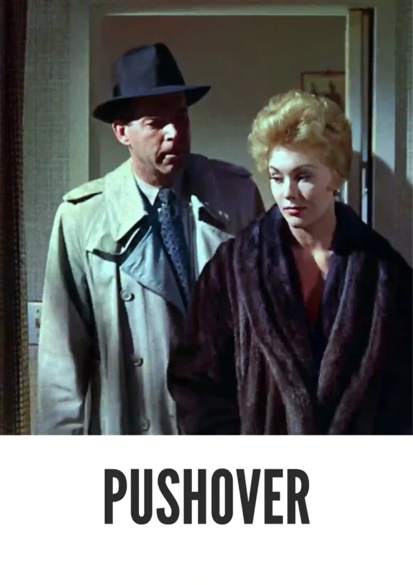 Pushover (1954) Colorized Pushover (1954) Colorized