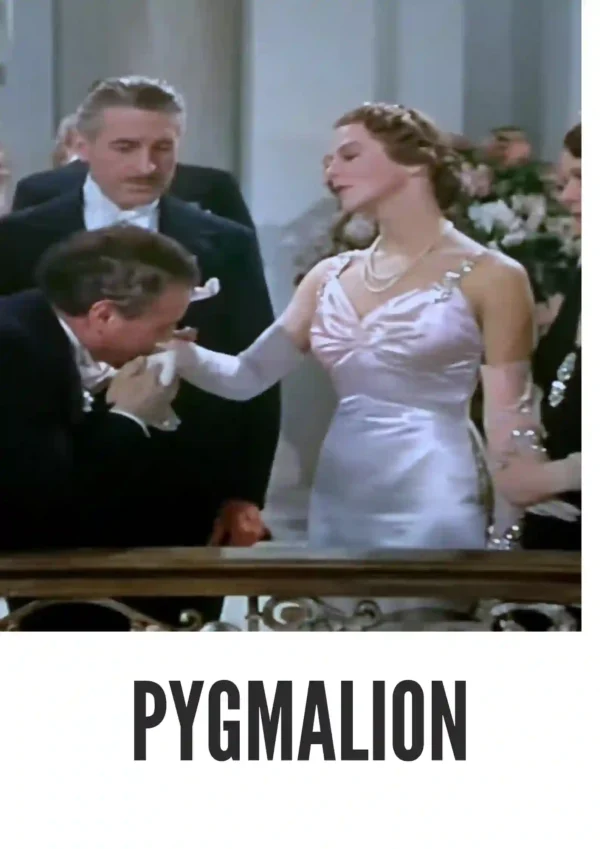 Pygmalion (1939) Colorized