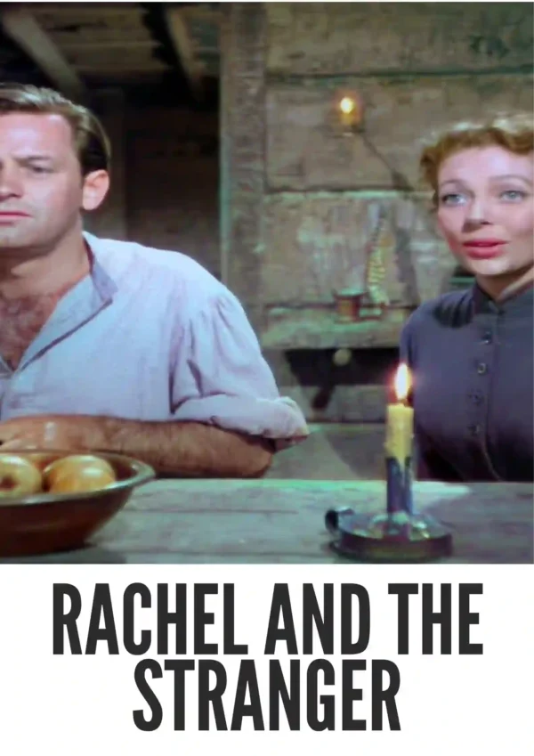 Rachel and the Stranger (1948) Colorized