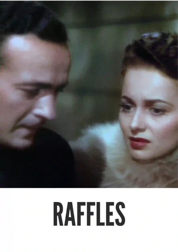 Raffles (1939) Colorized Raffles (1939) Colorized