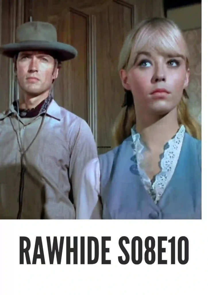 Rawhide (1965) Colorized HD S08E10: Duel at Daybreak