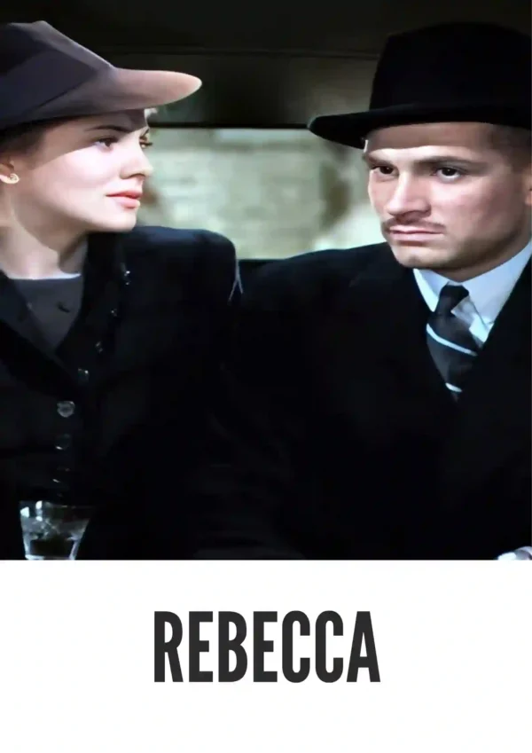 Rebecca (1940) Colorized