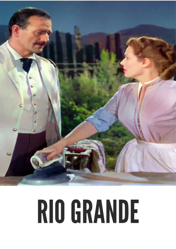 Rio Grande (1950) Colorized Rio Grande (1950) Colorized