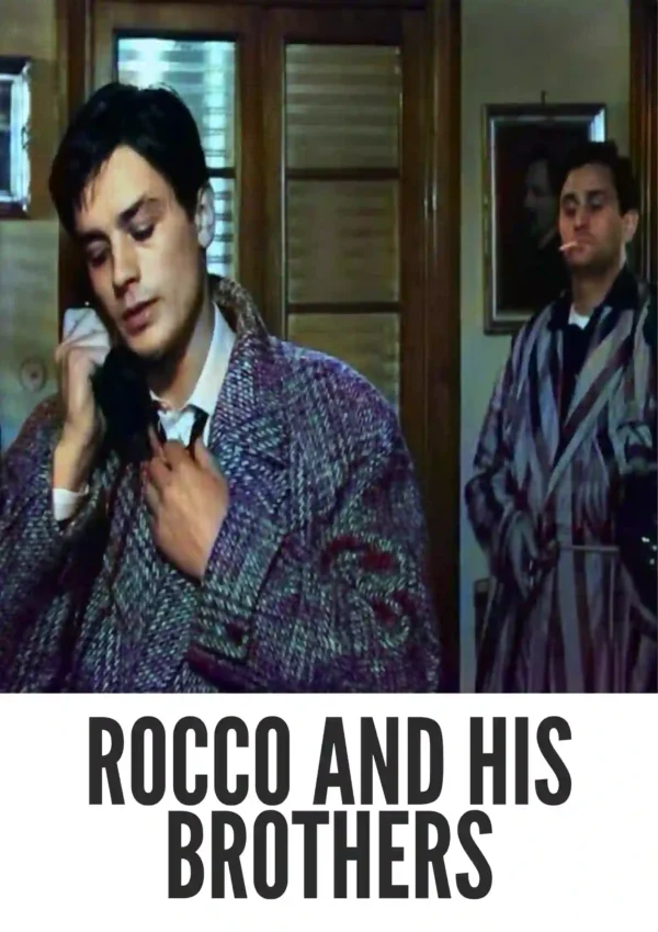Rocco and His Brothers (1960) Colorized