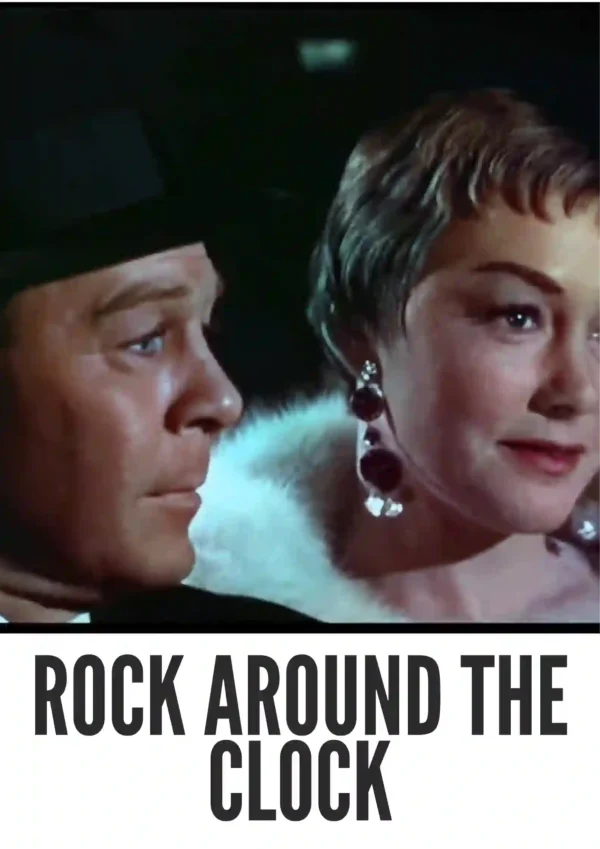 Rock Around the Clock (1956) Colorized Rock Around the Clock (1956) Colorized