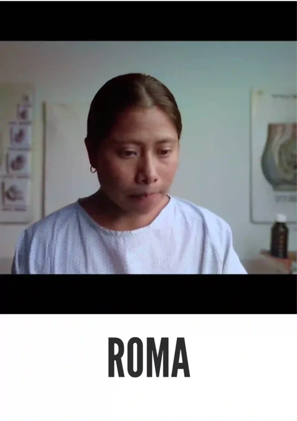 Roma (2018) Colorized Roma (2018) Colorized