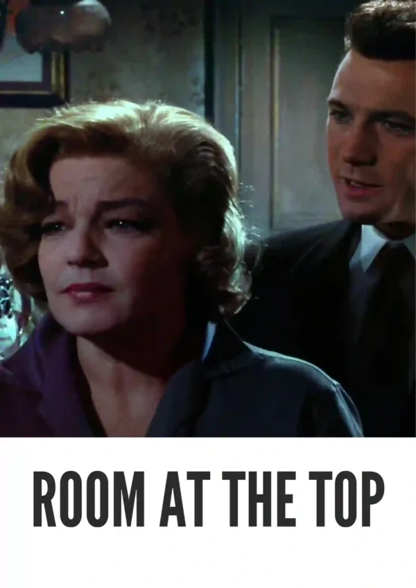 Room at the Top (1959) Colorized