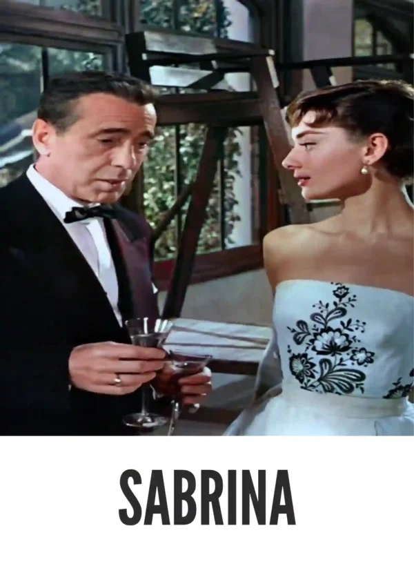 Sabrina (1954) Colorized Sabrina (1954) Colorized
