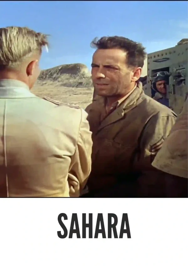 Sahara (1943) Colorized Sahara (1943) Colorized