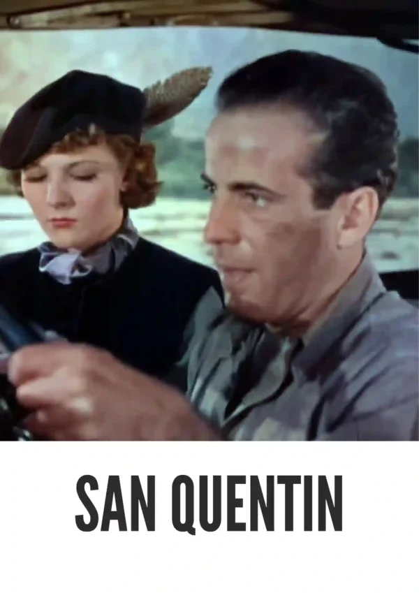 San Quentin (1937) Colorized