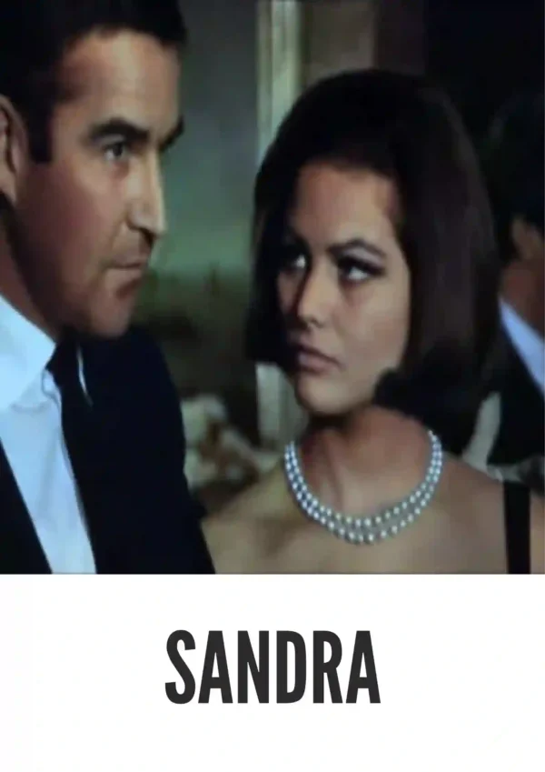 Sandra (1965) Colorized