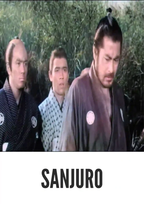 Sanjuro (1962) Colorized