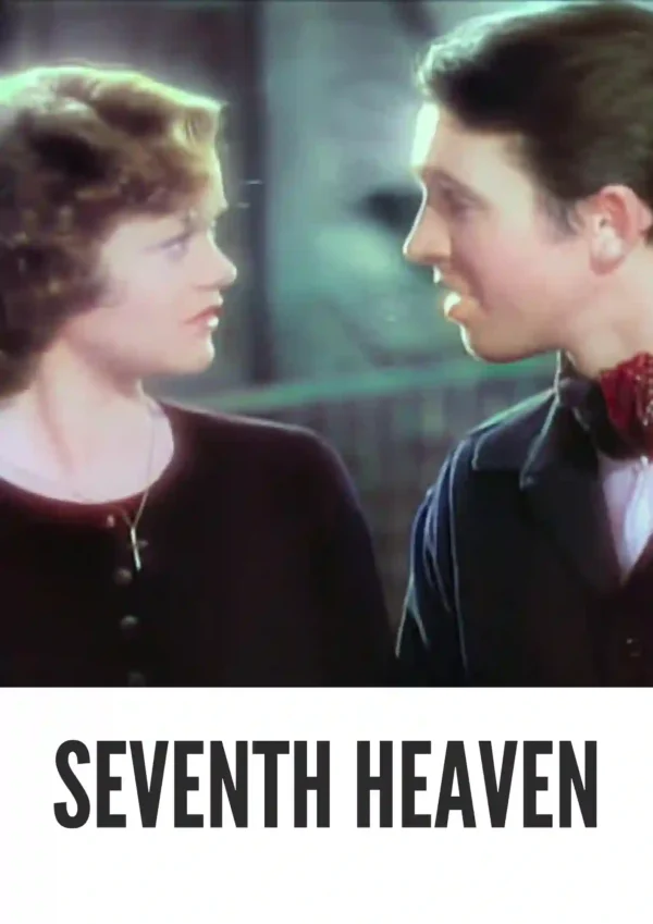 Seventh Heaven (1937) Colorized