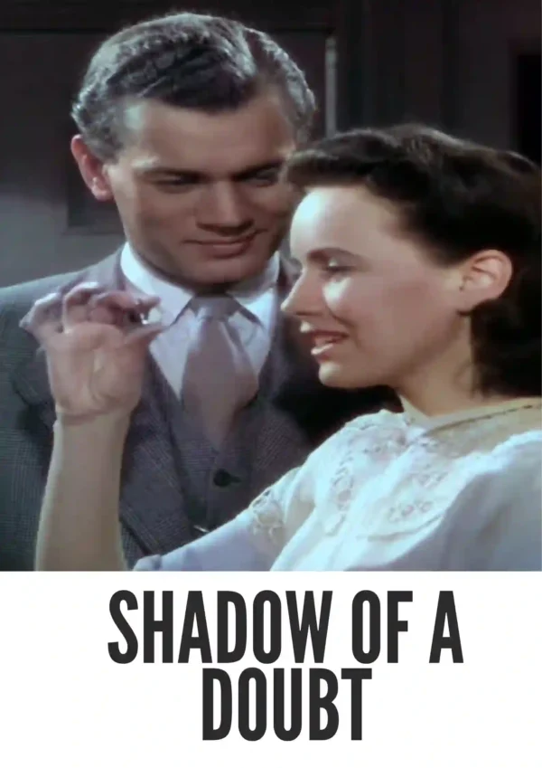 Shadow of a Doubt (1943) Colorized