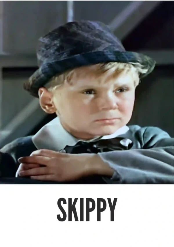 Skippy (1931) Colorized