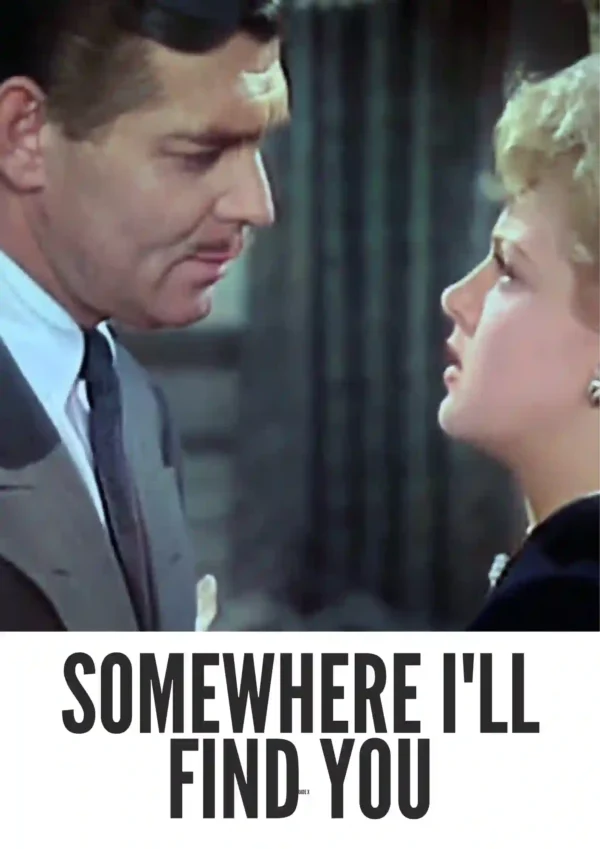 Somewhere I’ll Find You (1942) Colorized