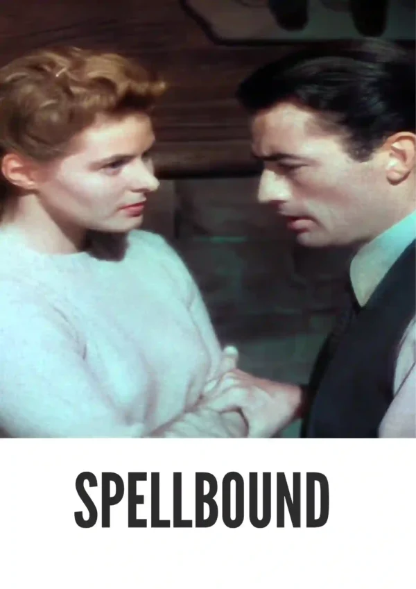 Spellbound (1945) Colorized